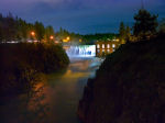Nine Mile Falls,  Spokane, County, Washington