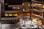 Spokane's Bank of America Financial Center entry in downtown Spokane