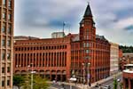 Cowles Building in downtown Spokane