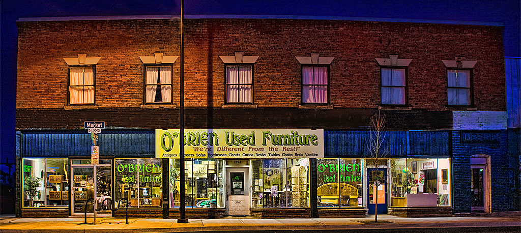 O'Brien Used Furniture, Hillyard, Spokane, Washington