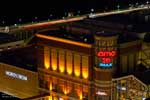A look at Riverpark Square Mall and the Monroe Street bridge, from the rooftop of the Bank of America building 