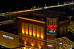 A look at Riverpark Square Mall and the Monroe Street bridge, from the rooftop of the Bank of America building 