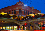     Bennett Block, Main and Howard, downtown Spokane