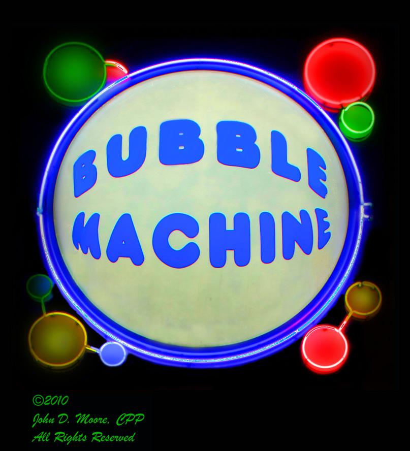 Bubble Machine Car Wash, Hillyard, Spokane, Washington