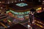 The Spokane Transit Authority building in downtown Spokane