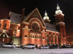 Cathedral of Our Lady of Lourdes, Spokane, Washington