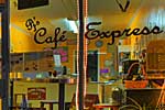 PJ's Cafe Express and Mr. Kens Barber Shop, Hillyard, Spokane, Washington