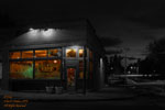 "Perry Street Cafe," South Perry business district,  Spokane Washington