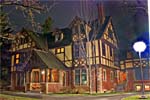 The Campbell house, Spokane, Washington