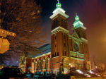 Cathedral of Our Lady of Lourdes, Spokane, Washington