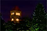 A  warm and breezy night in Spokane's RiverfrontPark