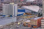 Spokane's Doubletree Hotel, Spokane Convention Center