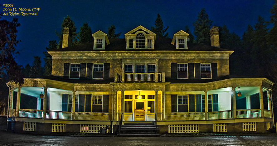 Corbin Art Center,  Spokane, Washington