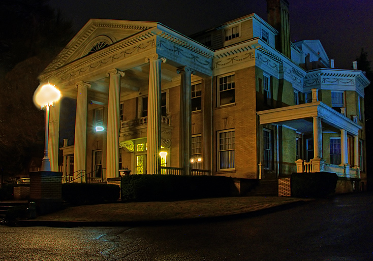 Corbin house,  Spokane, Washington