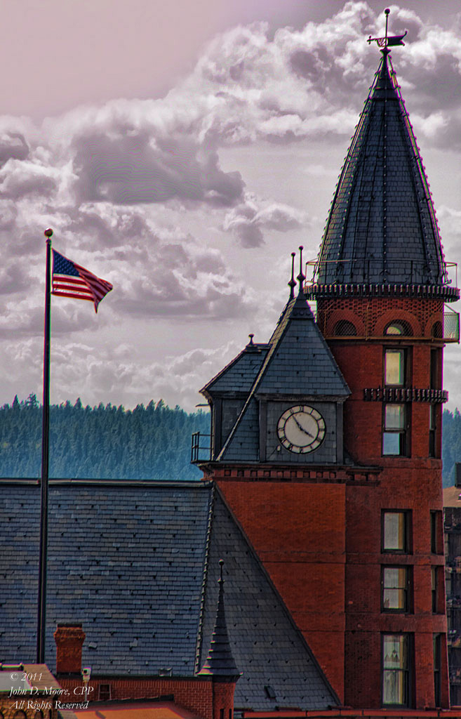 Spokane's Cowles Building