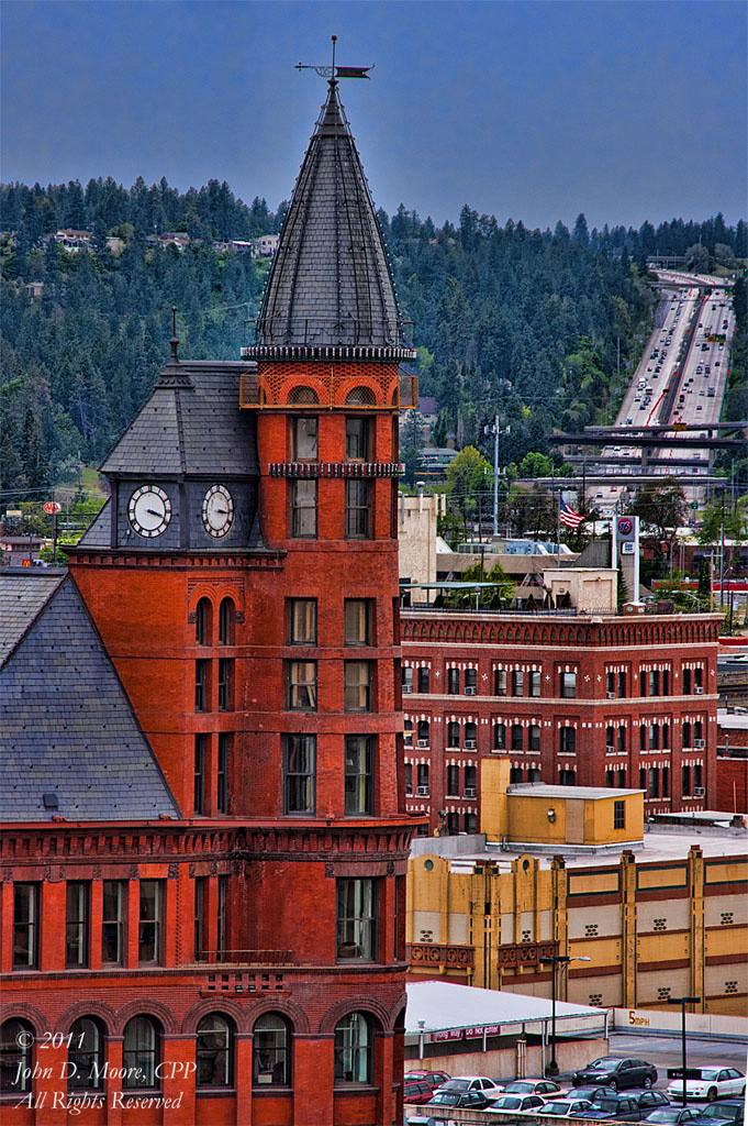 Spokane's Cowles Building
