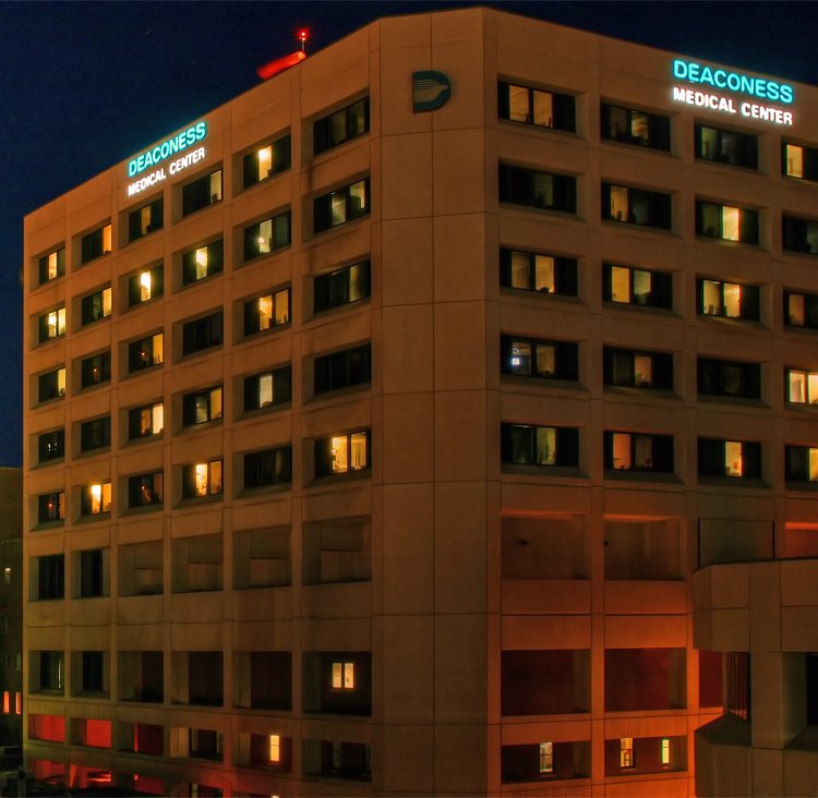 Deaconess Medical Center, Spokane, Washington 