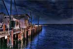 Dock of the Bay, at the Marina in Blaine, Washington