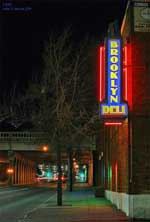 Spokane Night Scenes, Copyright 2001-2008
