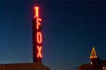 Fox Building in Spokane's downtown