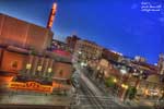Spokane's Fox Building in downtown Spokane