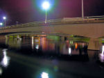 Glass on the river, Spokane Washington