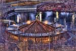 Riverfront Parks Loof Carousel, Spokane Loof Carousel