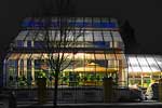 "Liberty Park Florist and Greenhouse," South Perry business district,  Spokane Washington