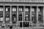 Spokane's Masonic Temple building in downtown Spokane