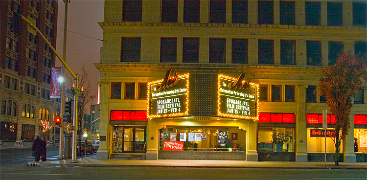 Metropolitan Performing Arts Center, 