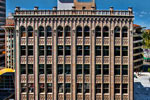 Spokane's Sherwood Building in downtown Spokane