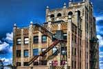 The Paulsen Building, in downtown Spokane, Washington.