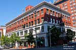 The Symons Building, in downtown Spokane, Washington.