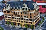 American Legion Building in Spokane