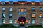 The John A. Finch Memorial Nurses Home, on Summit Blvd.  Spokane, Washington