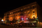      The Onion, Riverside and Bernard,  Spokane, Washington