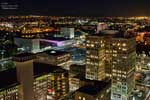 From the rooftop of the Bank of America building in Spokane