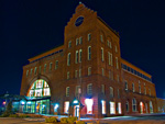Schade Brewery building, East Trent,  Spokane, Washington