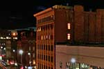 The Spokane Transit Authority (STA) building in downtown Spokane.